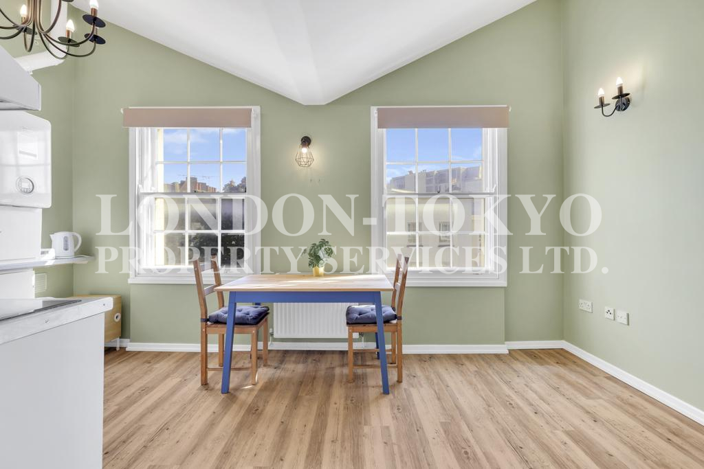 Caledonian Road N1  :: London-Tokyo Property Service